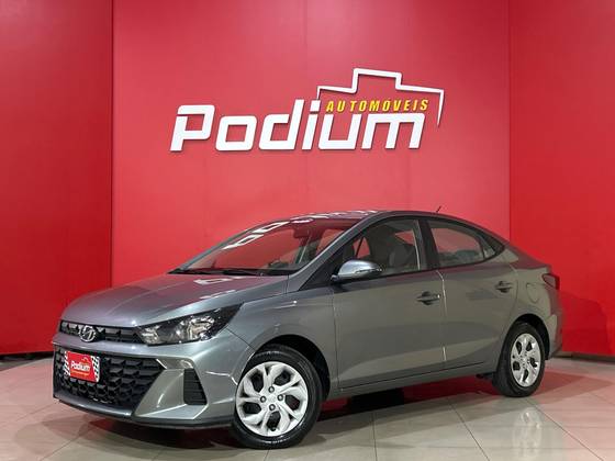 HYUNDAI HB20S 1.0 12V FLEX COMFORT PLUS MANUAL
